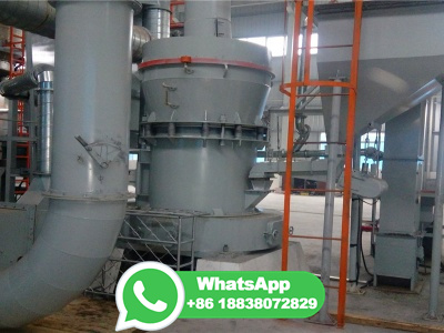 s b m ball mill crushing