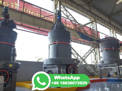 risk assessment for ball mill 