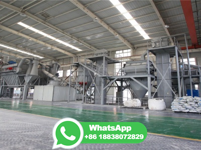 Coal Grinding Cement Plant Optimization