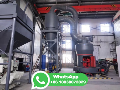 bentonite processing plant bentonite processing equipment