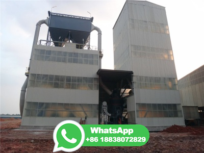 How to make limestone powder using a ball mill? LinkedIn