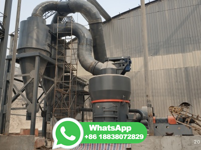 Effect of Slurry Solids Concentration and Ball Loading on Mill ...