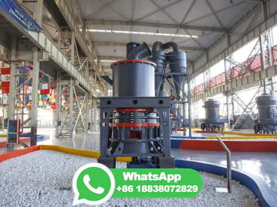 Ball Mill Design/Power Calculation 911 Metallurgist