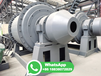 Important Principle, Construction, and Working of Hammer Mill and Ball ...