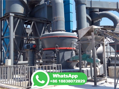 Coal Pulverization System: Explosion Prevention and Process Control ...