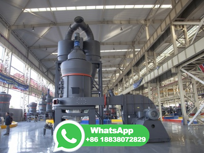 Construction and Working of Ball Mill Solution Parmacy