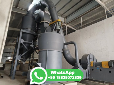 Ok Vertical Mill | PDF | Mill (Grinding) | Cement Scribd