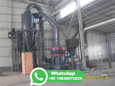 Coal Grinding Cement Plant Optimization