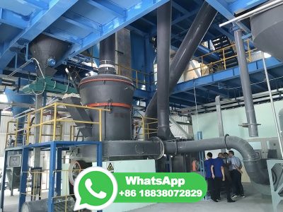 Comparative Study on Improving the Ball Mill Process Parameters ...