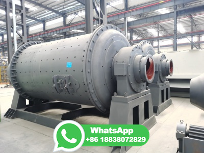 Ball Mill Adalah? Prinsip Kerja, Bagian, Komponen Dan Fungsinya