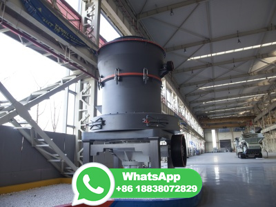 ball mill / size reduction/ ball mill principle construction,Working ...