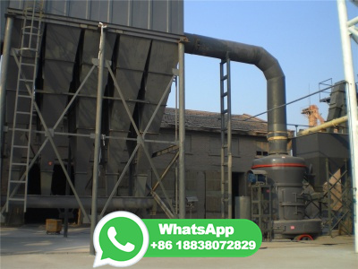 Cement grinding Vertical roller mills VS ball mills