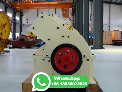 Important Principle, Construction, and Working of Hammer Mill and Ball ...