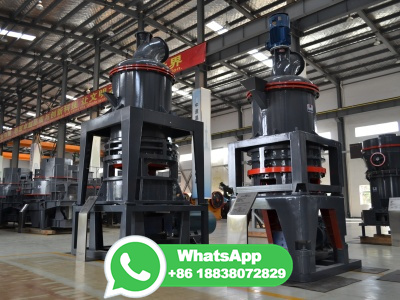 Crushers, breakers and grinding mills for the mining industry