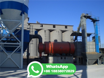 Planetary Ball Mill JXSC Machine