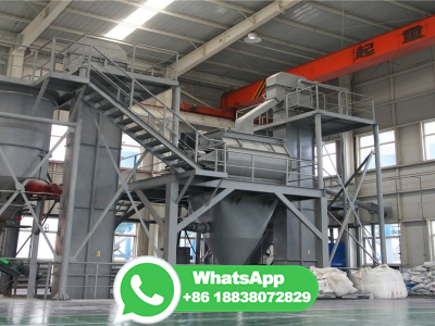 PDF Technical Specification of Wet Ball Mill Equipment (Sub Assembly of Fgd ...