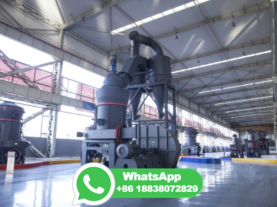 Ball Mill Working Principle, Construction, Application and Advantages ...