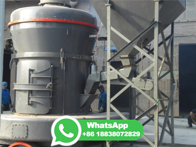 Ball Mill Design/Power Calculation 911 Metallurgist