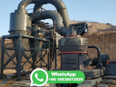 Construction and Working of Ball Mill Solution Parmacy