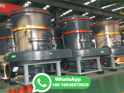 PDF Technical Specification of Wet Ball Mill Equipment (Sub Assembly of Fgd ...