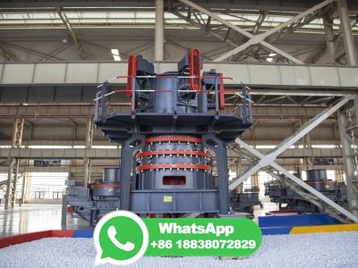 India Mining Mineral Processing Equipment